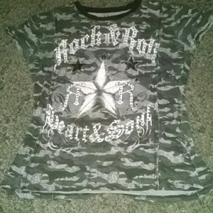 Rock&Roll Cowgirl T-Shirt